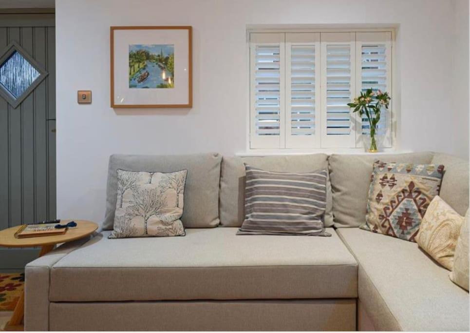 The Snug Entire Home Sleeps 2, Stratford Upon Avon Shottery Exterior foto