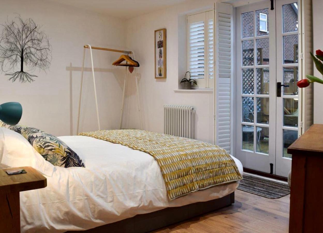 The Snug Entire Home Sleeps 2, Stratford Upon Avon Shottery Exterior foto